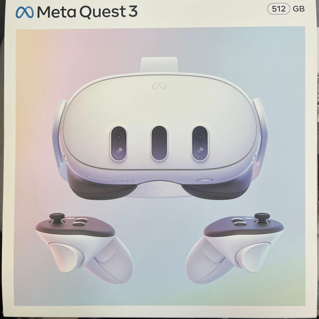  Quest 3 512GB VRヘッドセット Amazon.com: Meta Quest 3 512GB | VR Headset — Thirty Percent