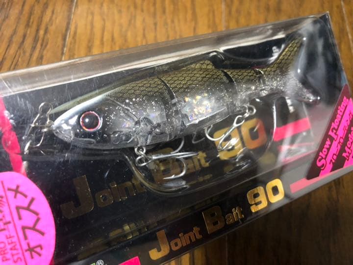 バイオベックス ジョイントベイト 90 72SF ジョイクロ シーバス ルアー