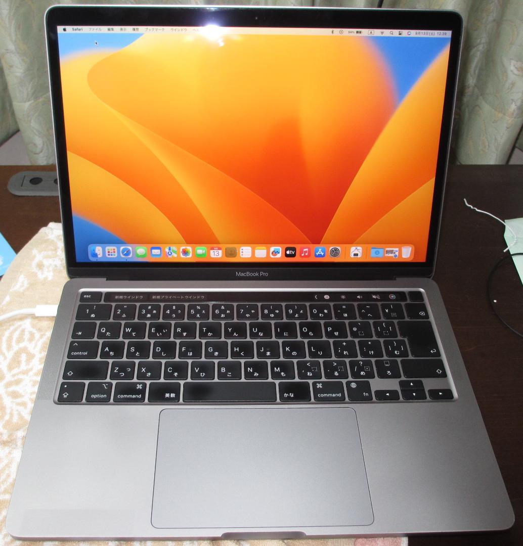 ◆◆　　MacBook Pro13 M1/16GB/512GB/13.3　　◆◆ Amazon.com: Apple Late 2020 MacBook Pro with Apple M1 Chip (13.3