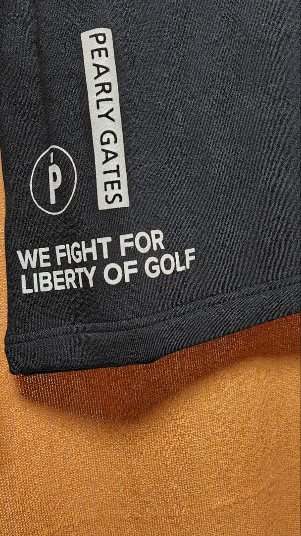 パーリーゲイツレディースコットン ストレッチ裏起毛 長袖ハイネック