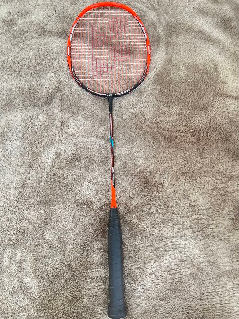 ヨネックス ナノレイzスピード 旧色 - メルカリ