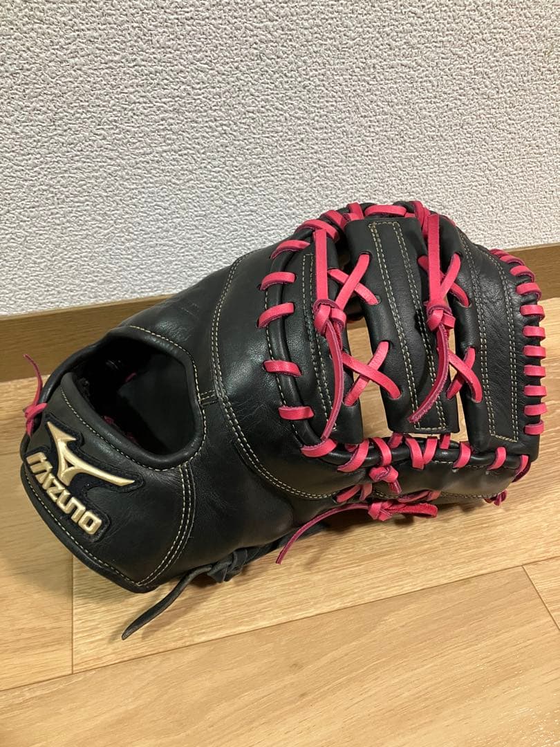 ミズノ グローバルエリート ファーストミット 値下げ交渉可能