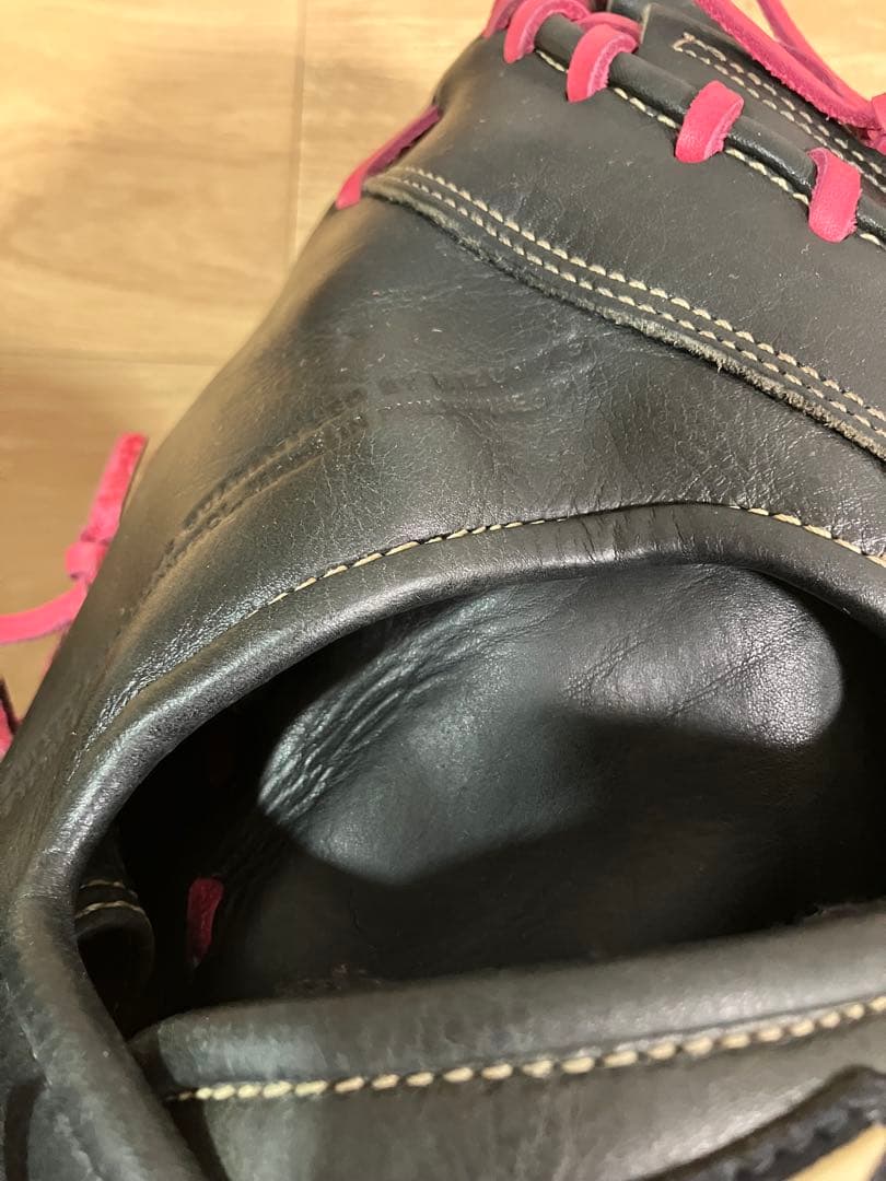 ミズノ グローバルエリート ファーストミット 値下げ交渉可能