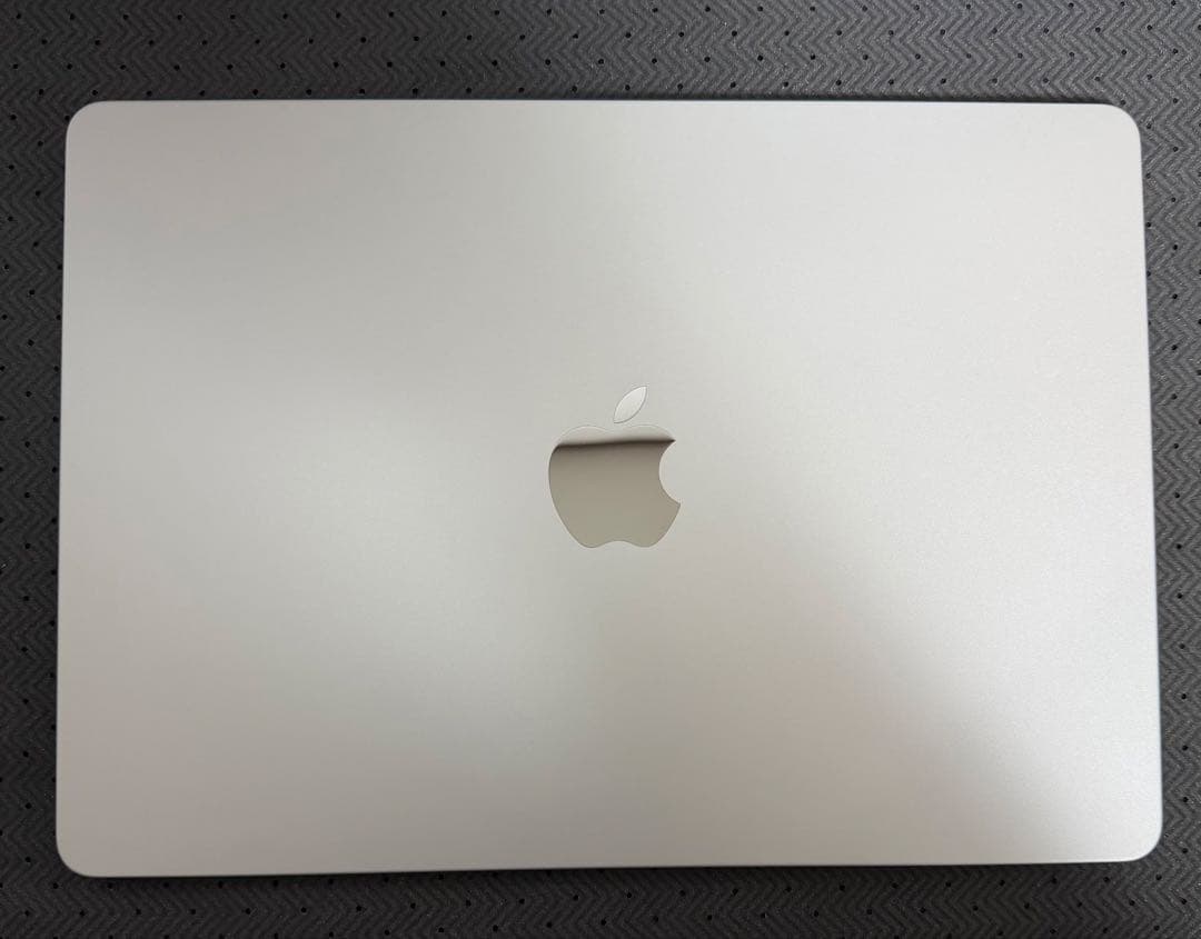 Apple MacBook Air 13インチ M3 2024 256GB MacBook Air 13インチ Apple M3チップ搭載モデル [2024年モデル /SSD