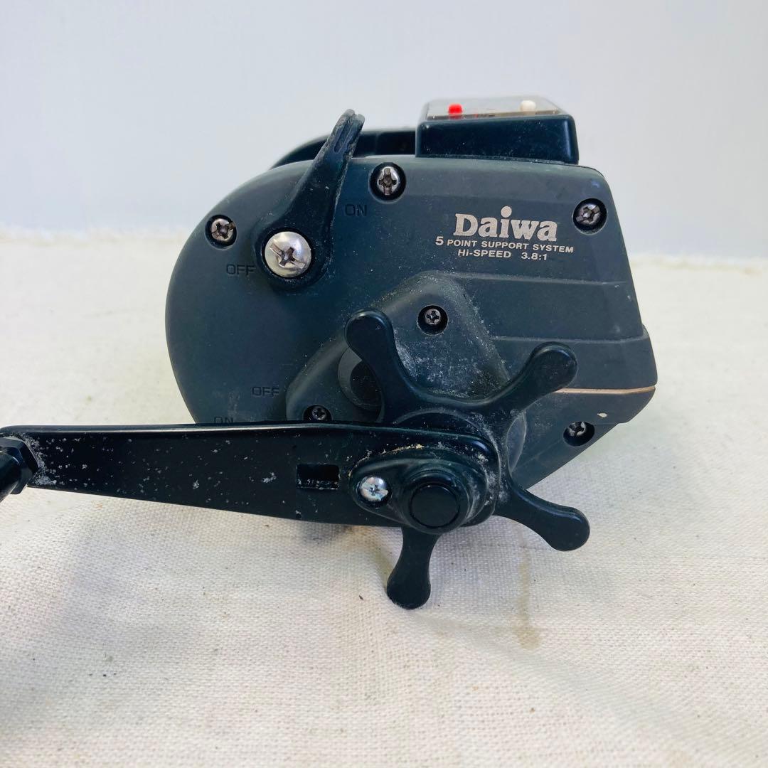 DAIWAダイワ TANA SENSOR GS-60 速攻 船用ベイトリール - メルカリ