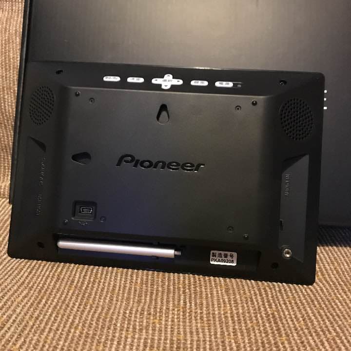 デジタルフォトフレーム パイオニア コメントのやり取り見て下さい（笑