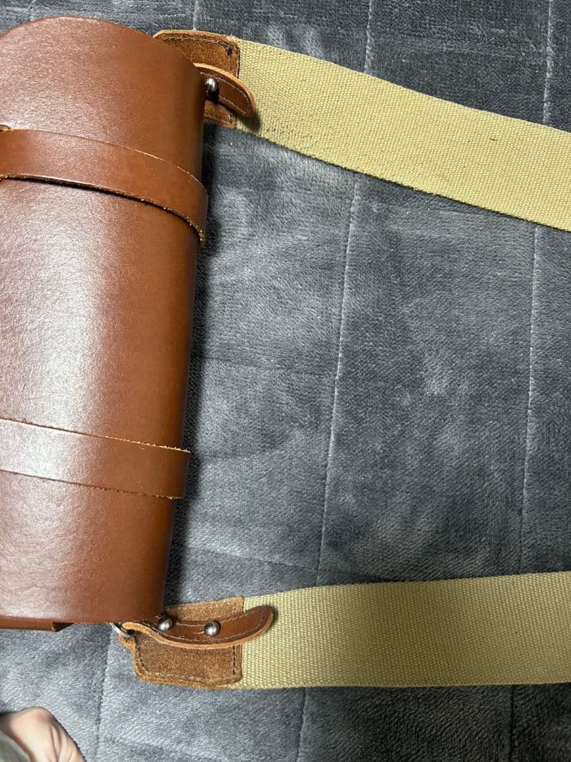 12/15まで】BROOKS 車体取付レザーバッグ