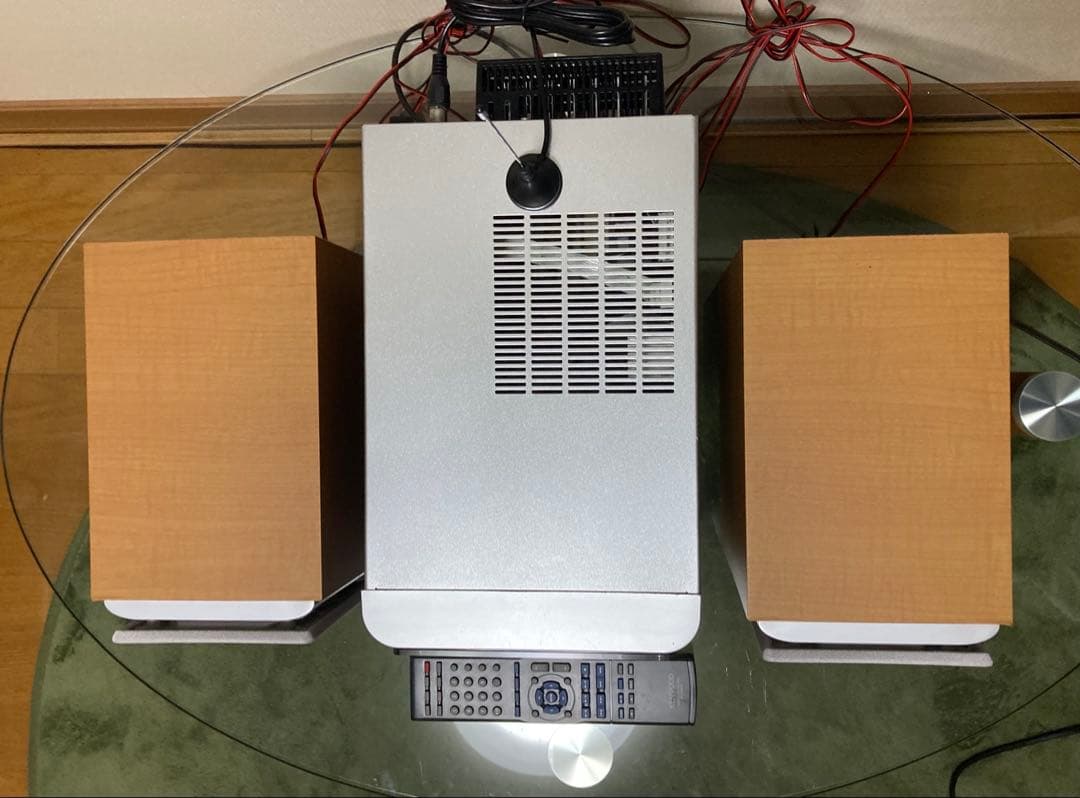 KENWOOD RMD-NDL100 MD・CD・USB・【希少可動品】 - メルカリ