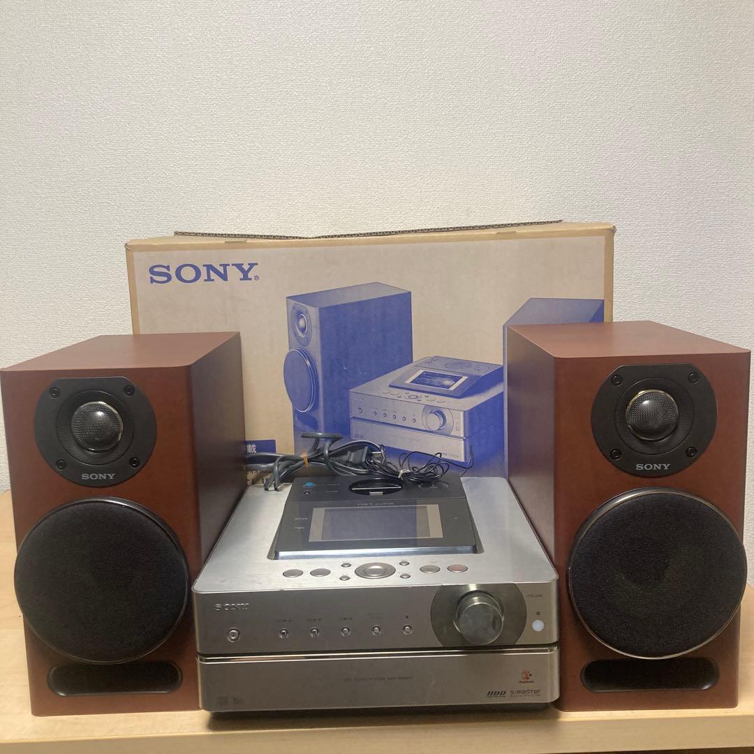 SONY NETJUKE ソニーネットジュークNAS-M95HD ジャンク Sony NAS-M95HD [MiniDisc Wiki]
