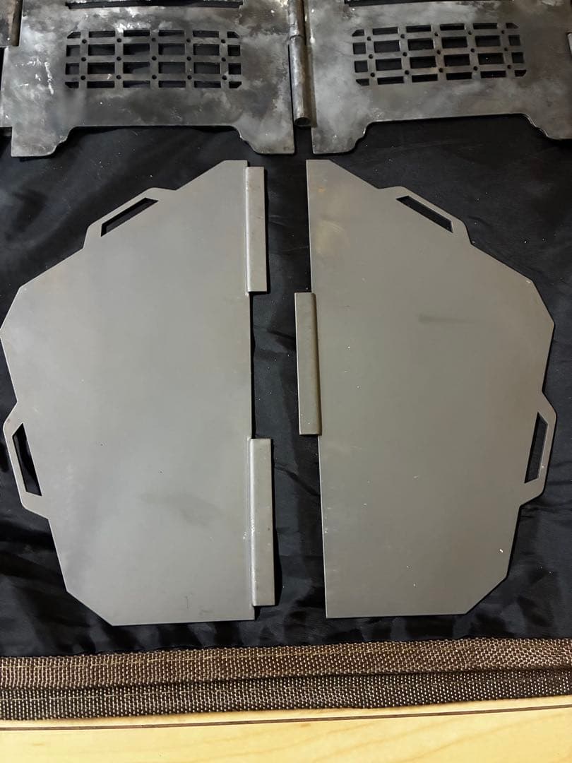 サンゾー工務店 × アシモクラフツコラボ RODAN /HANGETSU セット