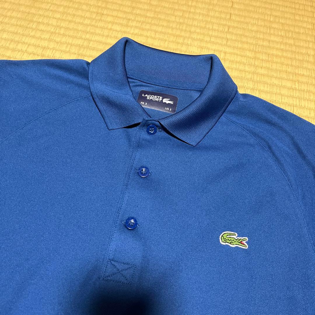 LACOSTE SPORT ポロシャツ FR3の通販はau PAY マーケット - 輸入雑貨の
