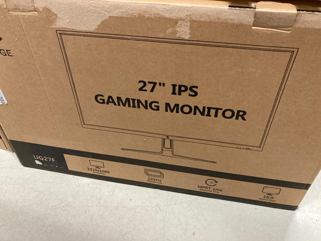 L*n様 Z Z-Edge ゲーミングモニター 165Hz 27インチ ディスプ Amazon.co.jp: Z Z-Edge ゲーミングモニター 165Hz 27インチ