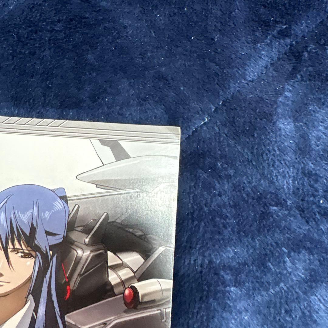 マクロスF 設定資料集 BLUE - メルカリ