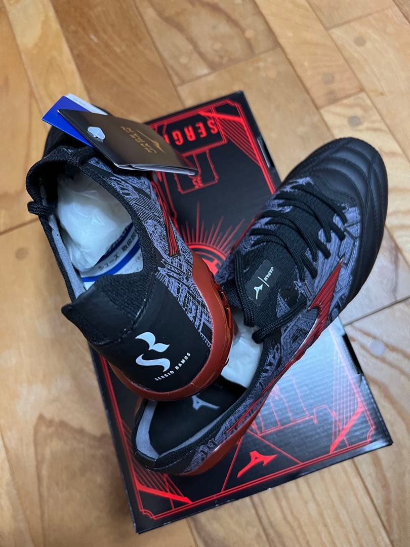 新品　限定品　激レア　ミズノ　モレリアネオ3β SR JAPAN 26.5cm