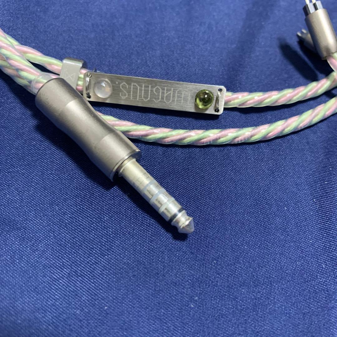 イヤホン Zillion Sheep \"Acqua\" Type KAWAZU-ZAKURA