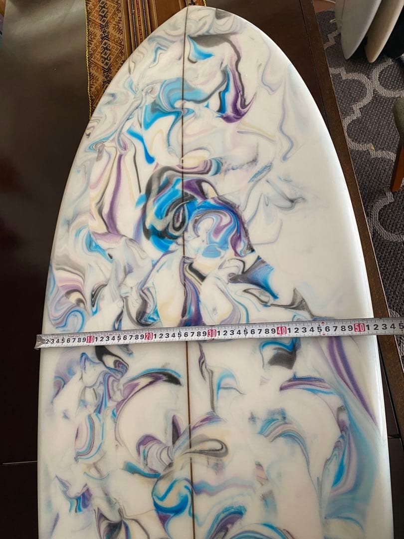 専用‼️ Ryan Burch ライアン バーチ ハンドシェイプ‼︎ フィッシュ