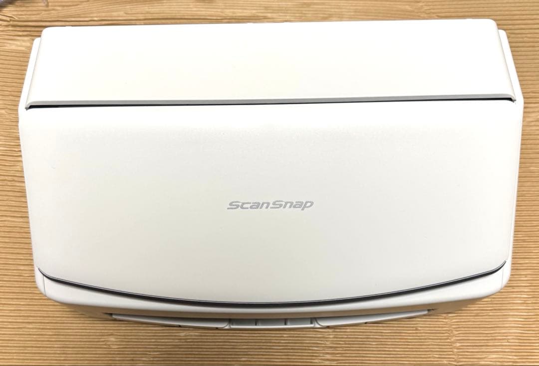 PFU ScanSnap iX1500 ホワイト 状態確認のみ