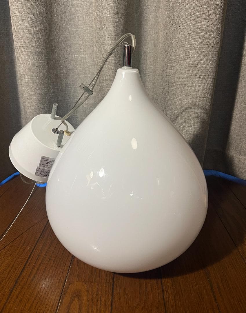 DI CLASSE Bulbo レインドロップ ペンダントライト ディクラッセ DI CLASSE(ディクラッセ)のStudio D(スタジオD)ペンダントライトです