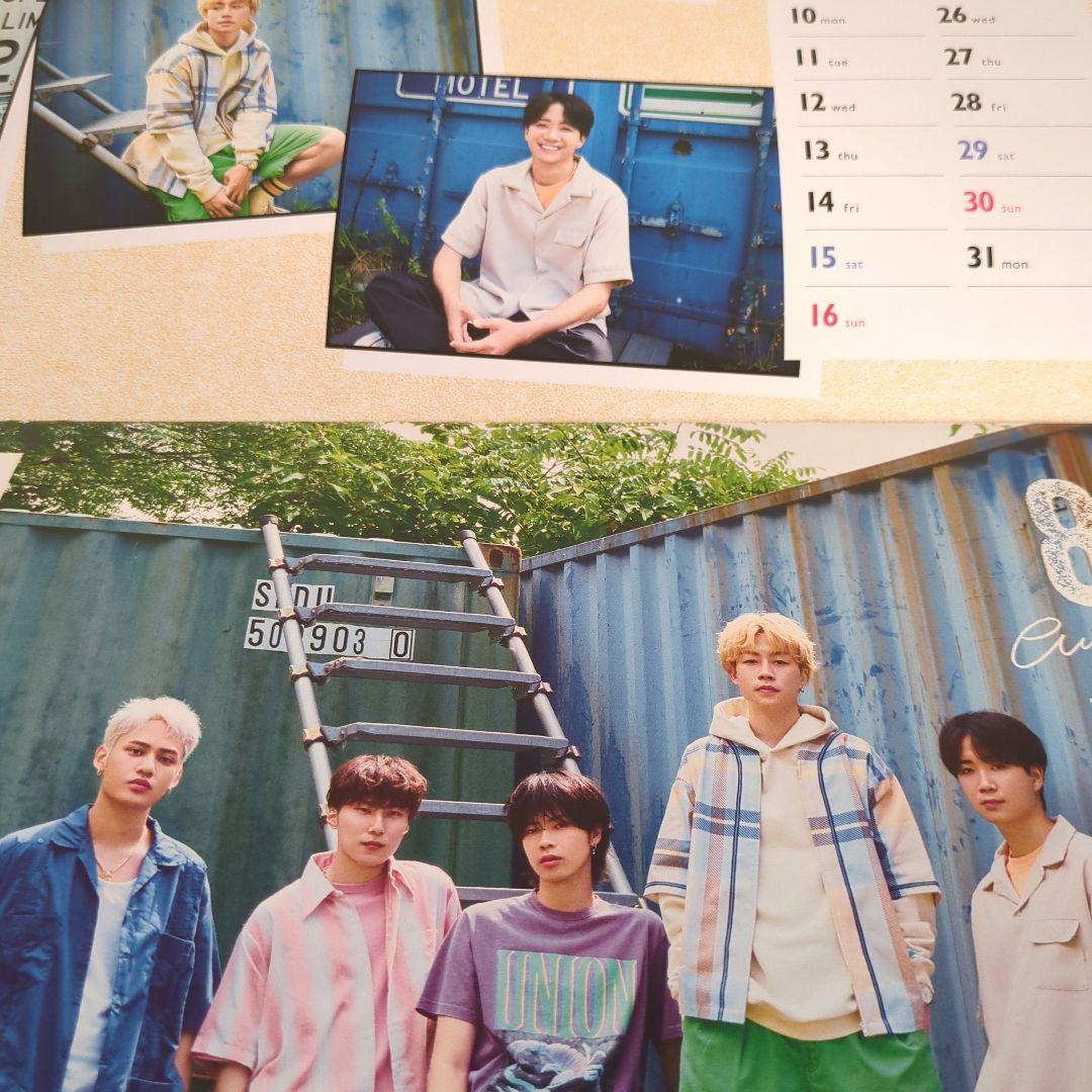 コムドット写真集 JOURNEYプレミアム版 COM. - メルカリ