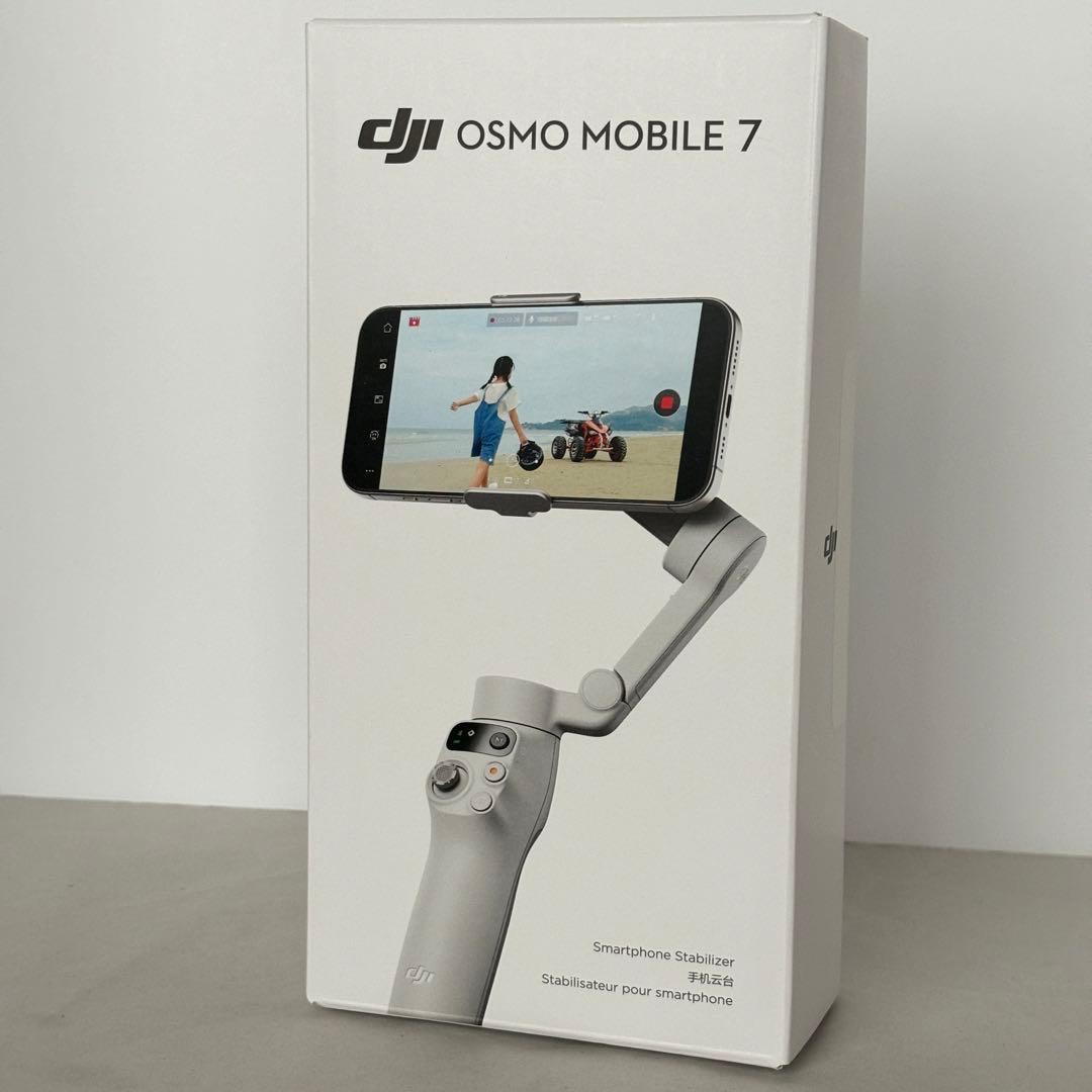 スマホアクセサリー DJI OSMO MOBILE7 Osmo Mobile 7Pスマホ用ジンバルを購入 - DJIストア