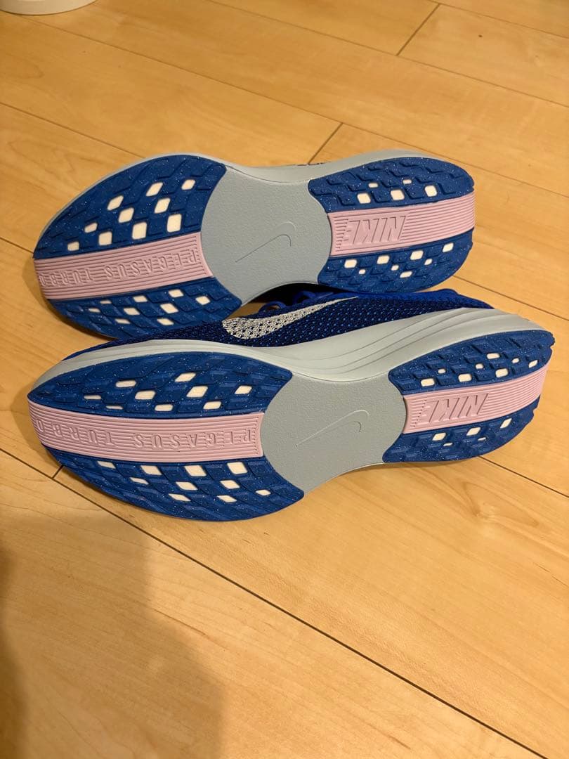 【新品未使用】NIKE ペガサスプラス 29.0cm 青