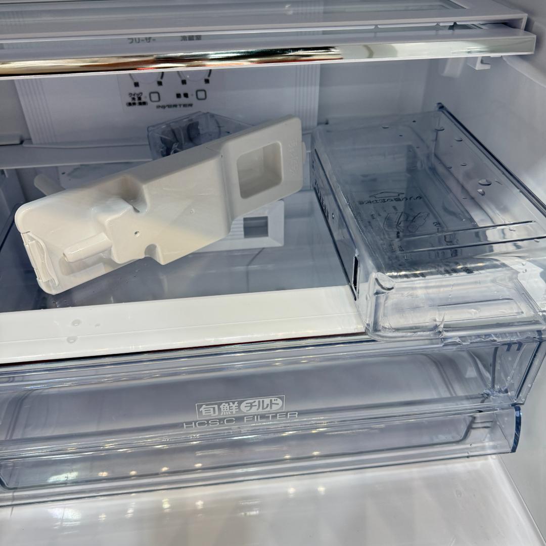 東京23区送料無料 超美品AQUA3ドア冷蔵庫 272L製氷機有 - メルカリ