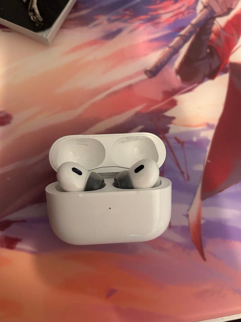 AirPods pro2 MagSafe対応（USB-C) A3048 アップル AirPods Pro 2 [USB-Cコネクタ /Bluetooth /ノイズキャンセ