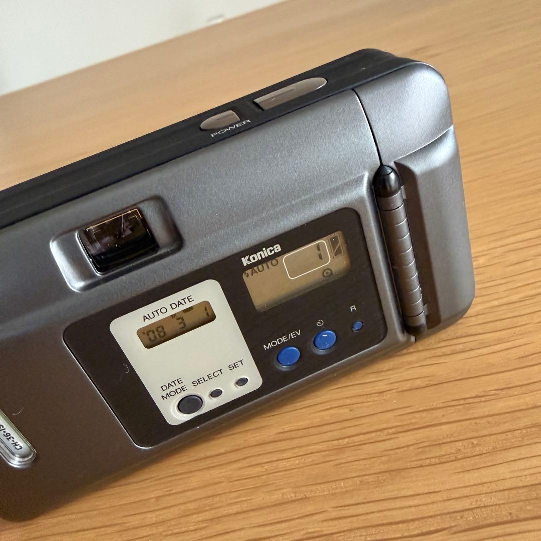 KONICA BIG mini BM-201 - メルカリ