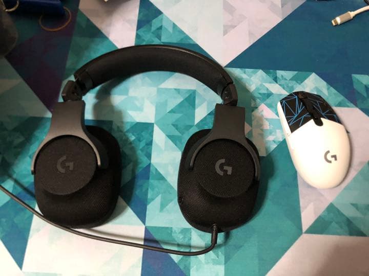 ヘッドホン g433 Amazon.co.jp: 【Amazon.co.jp限定】Logicool G ロジクール G