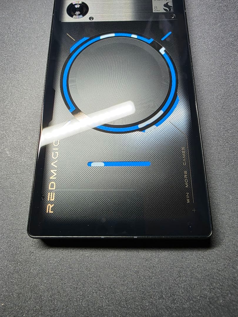 国内版 redmagic 11 pro 512GB/16GB 黒スケルトン - メルカリ