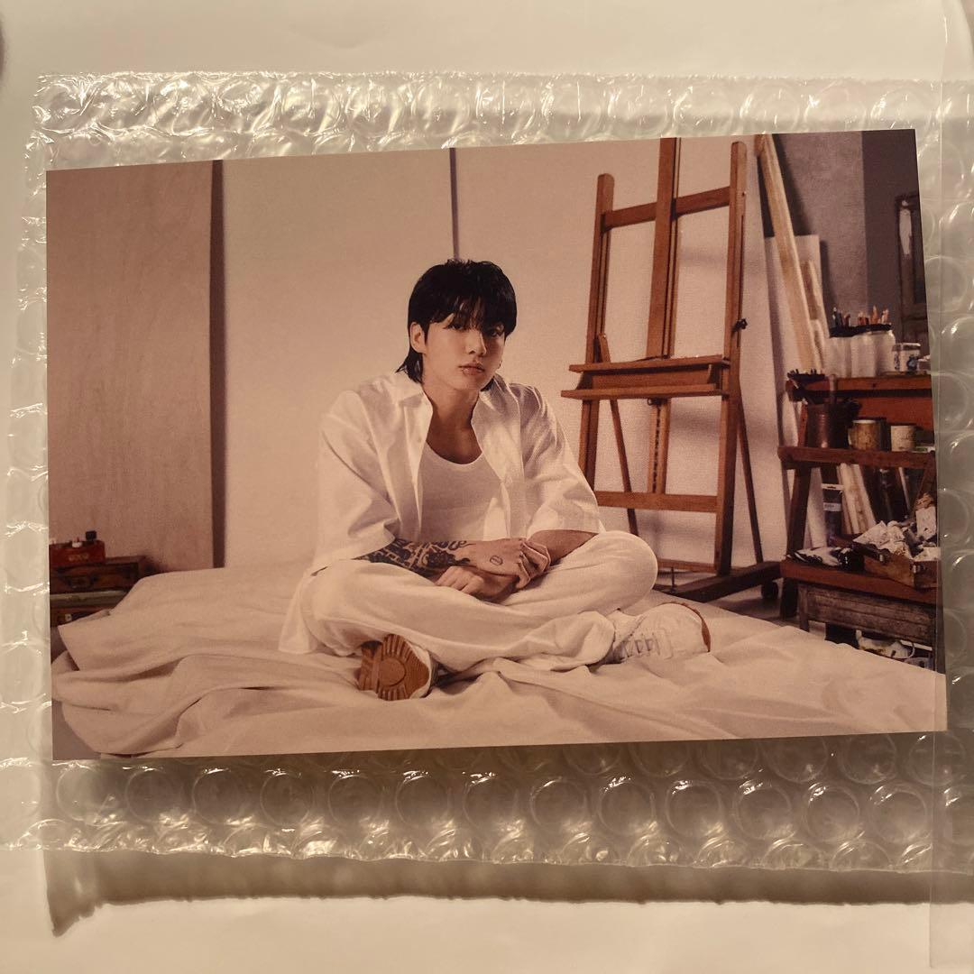 BTS ジョングク GOLDEN ラキドロ トレカ JPFC ユニバ コンプ - メルカリ