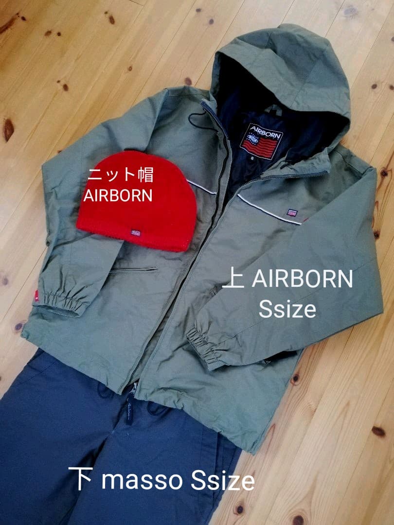 スノーボードウェア レディース Sサイズ 3点セット ACTLEIS（アクレイス） スノーボードウェア スキーウェア レディース