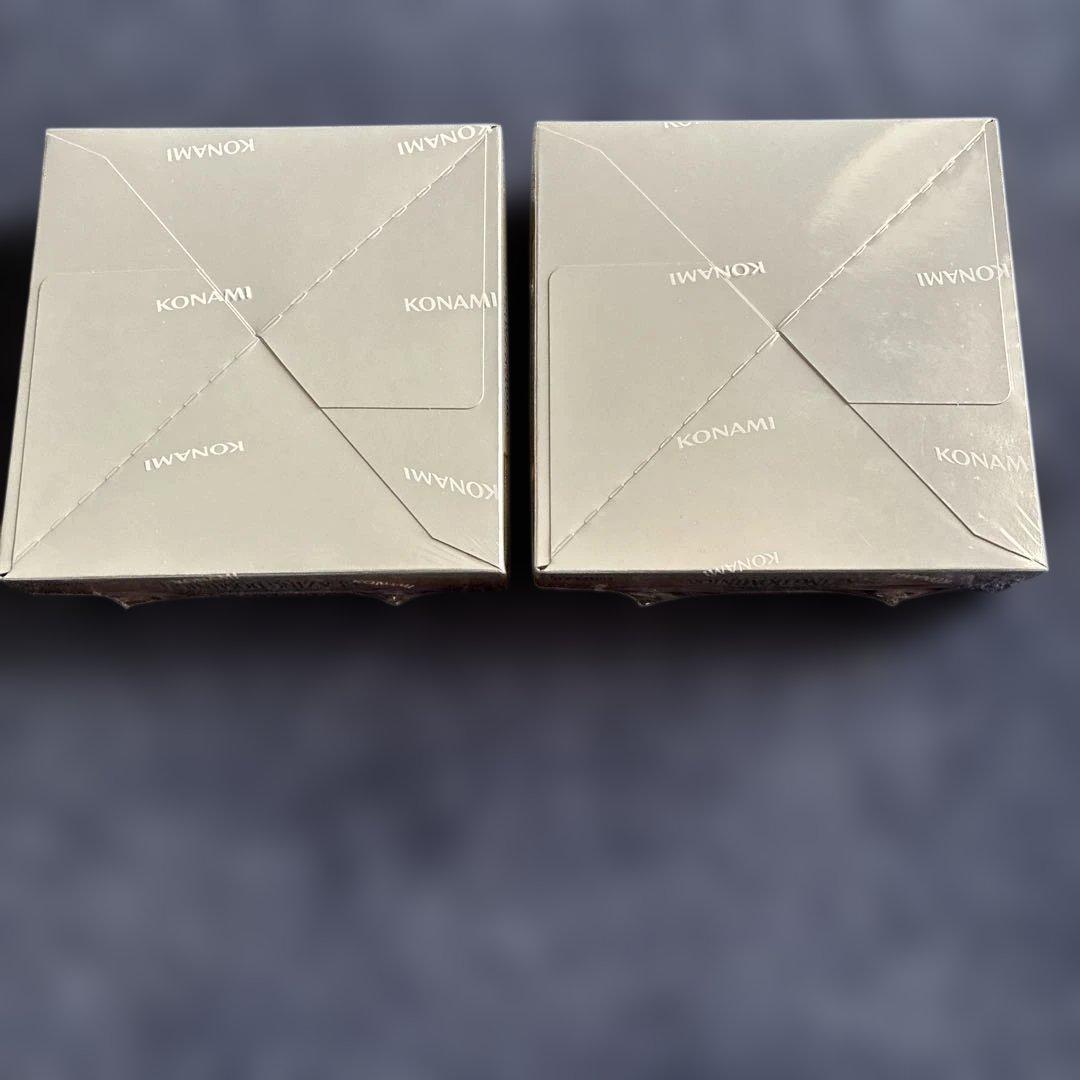 遊戯王OCG ブレイジングドミニオン 2box シュリアリ - メルカリ