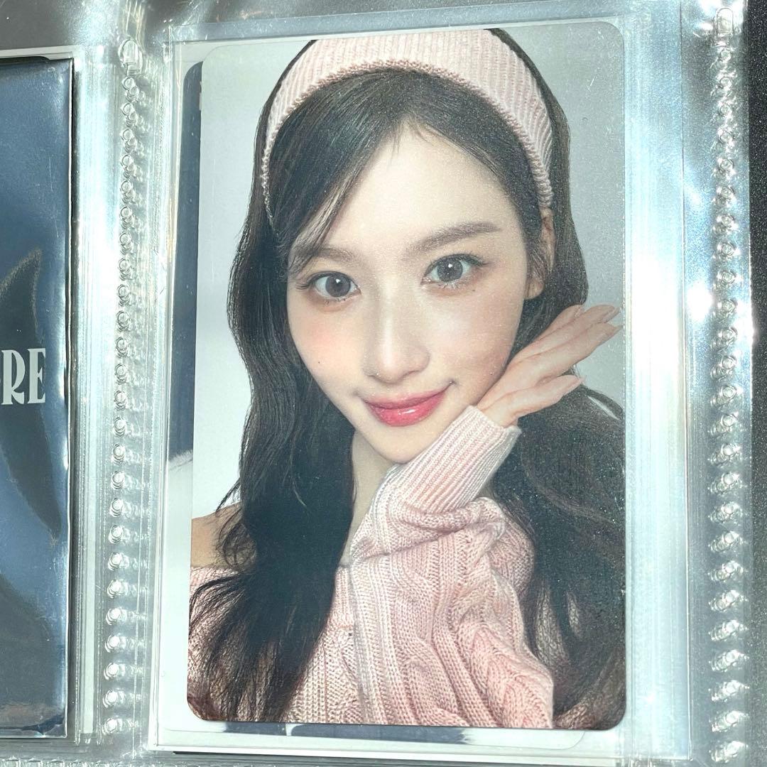 MISAMO サナ TWICE トレカ SANA 限定トレカ バンダナ - メルカリ