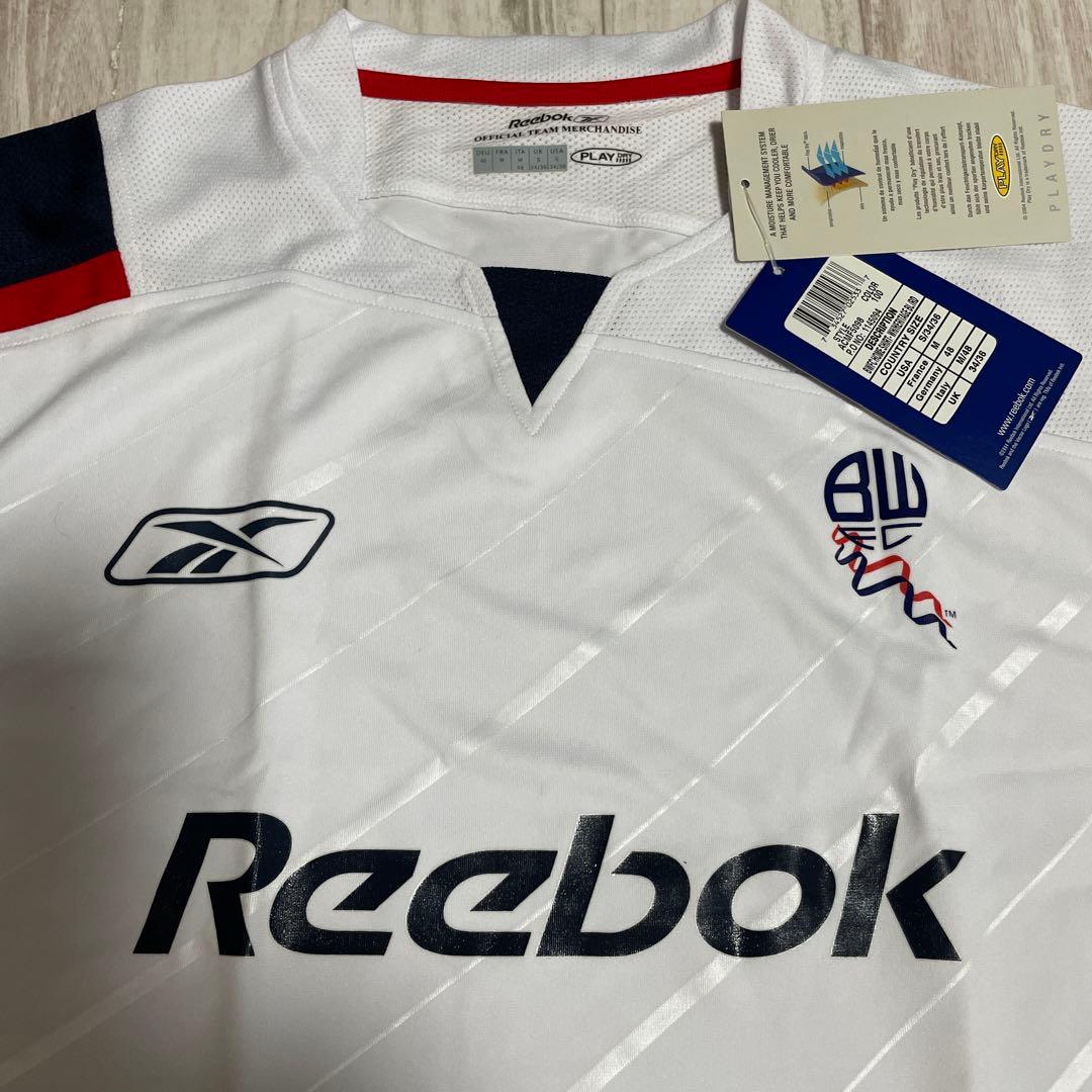 レア ボルトンワンダラーズ 中田 ユニ - メルカリ