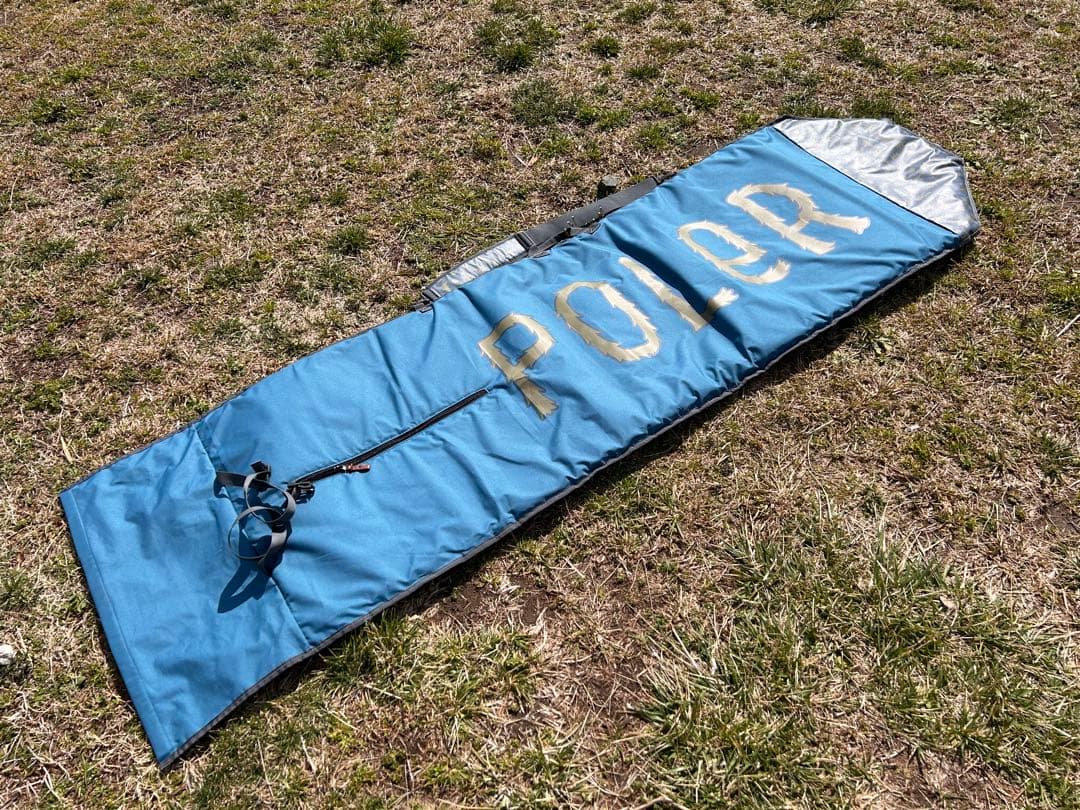 最最値下げ‼️POLER□ HIGH AND DRY SURFBOARD BAG