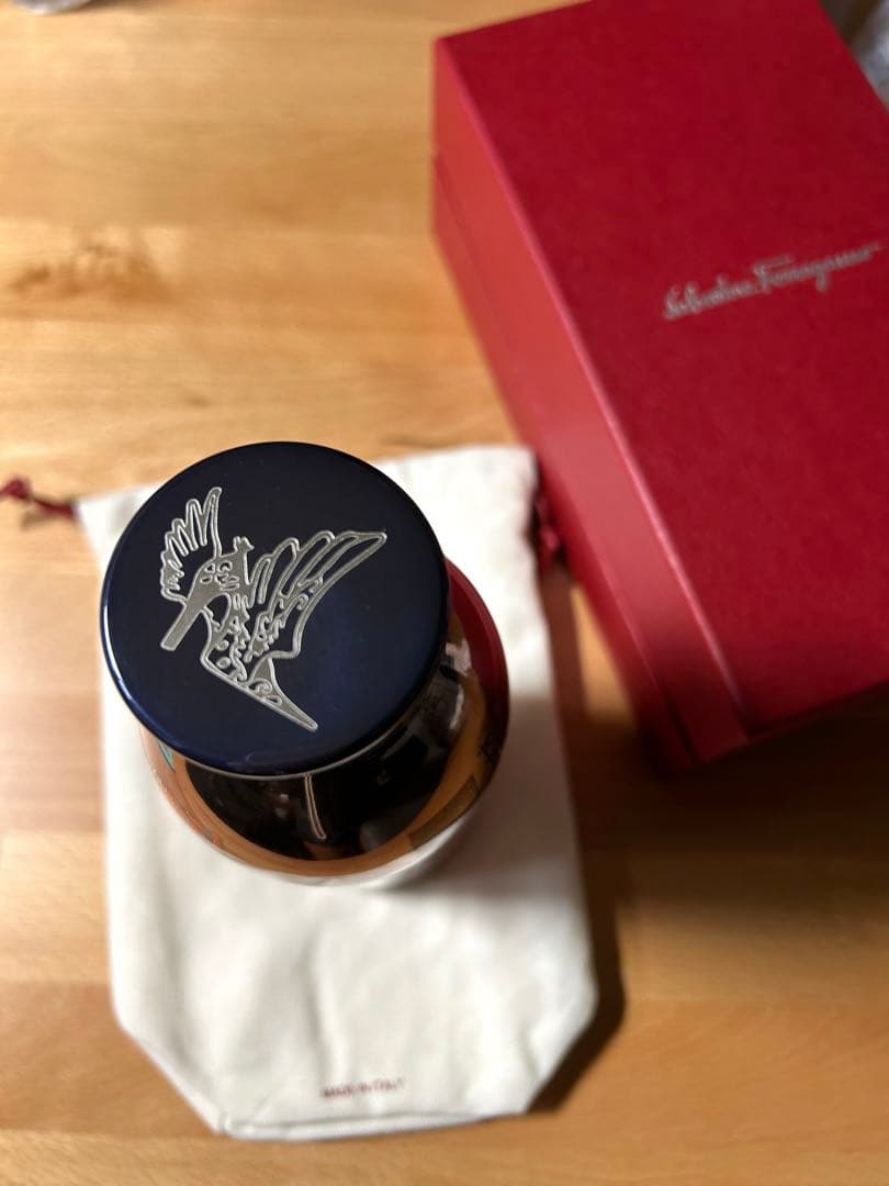 Ferragamo フェラガモ 水筒 クライマボトル500ml - メルカリ