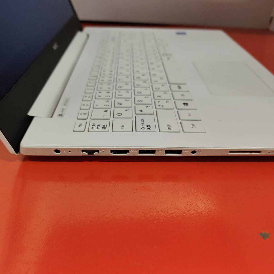 NEC 爆速SSD Windows11 ノートパソコン 極美品光学ドライブ