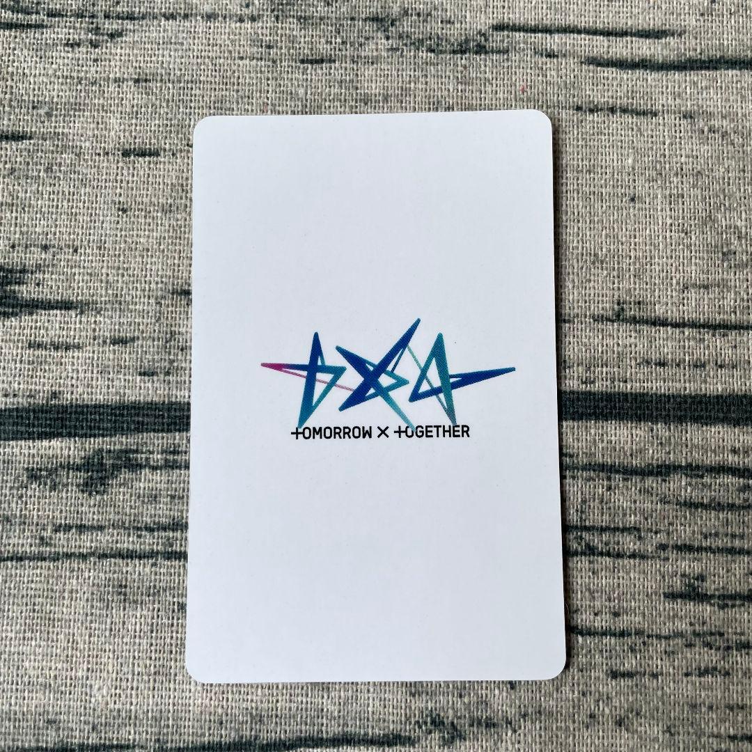 TXT LINEMUSIC ミュージック トレカ ヨンジュン - メルカリ