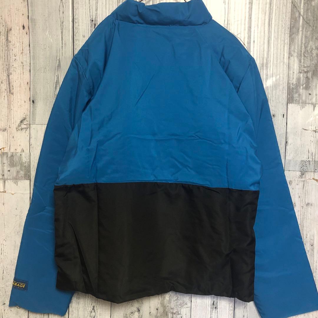 激レア 非売品 日本ハムファイターズ 中綿 ブルゾン ジャケット T×T