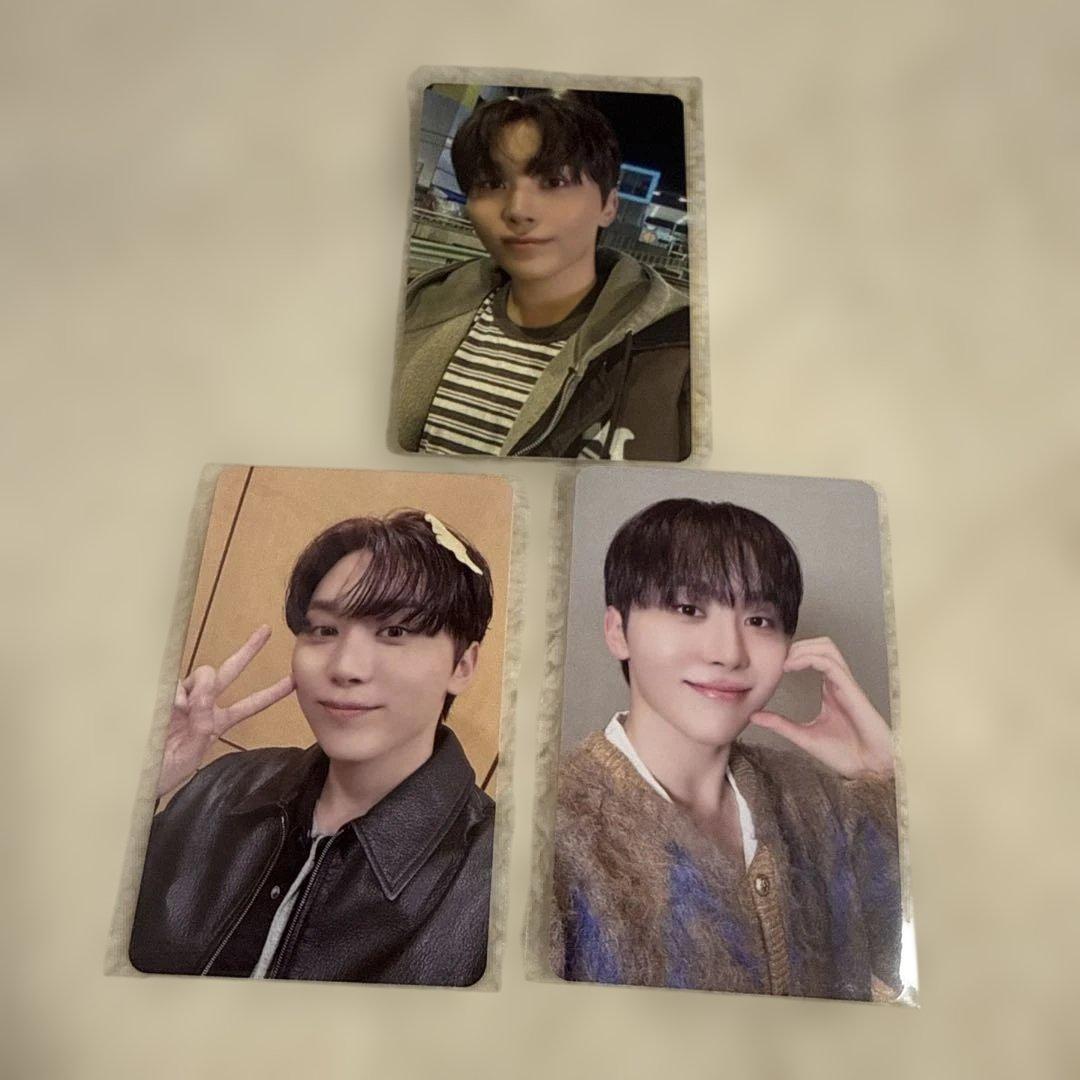 スングァン 韓国 ラキドロ withmuu トレカ Serenade popup DxS Serenade セブチ 韓国withmuuラキドロ トレカ スングァン - メルカリ