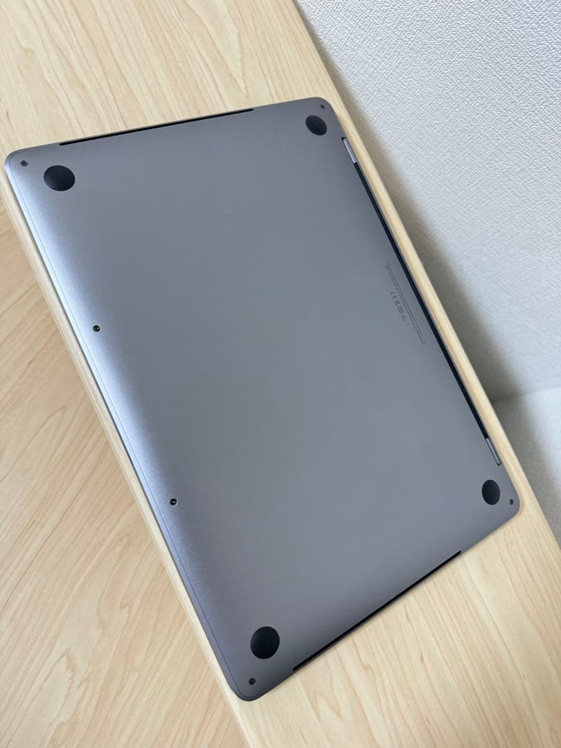 美品 MacBook Pro 16インチ i9 32/1TB CAD&3D設計 - メルカリ