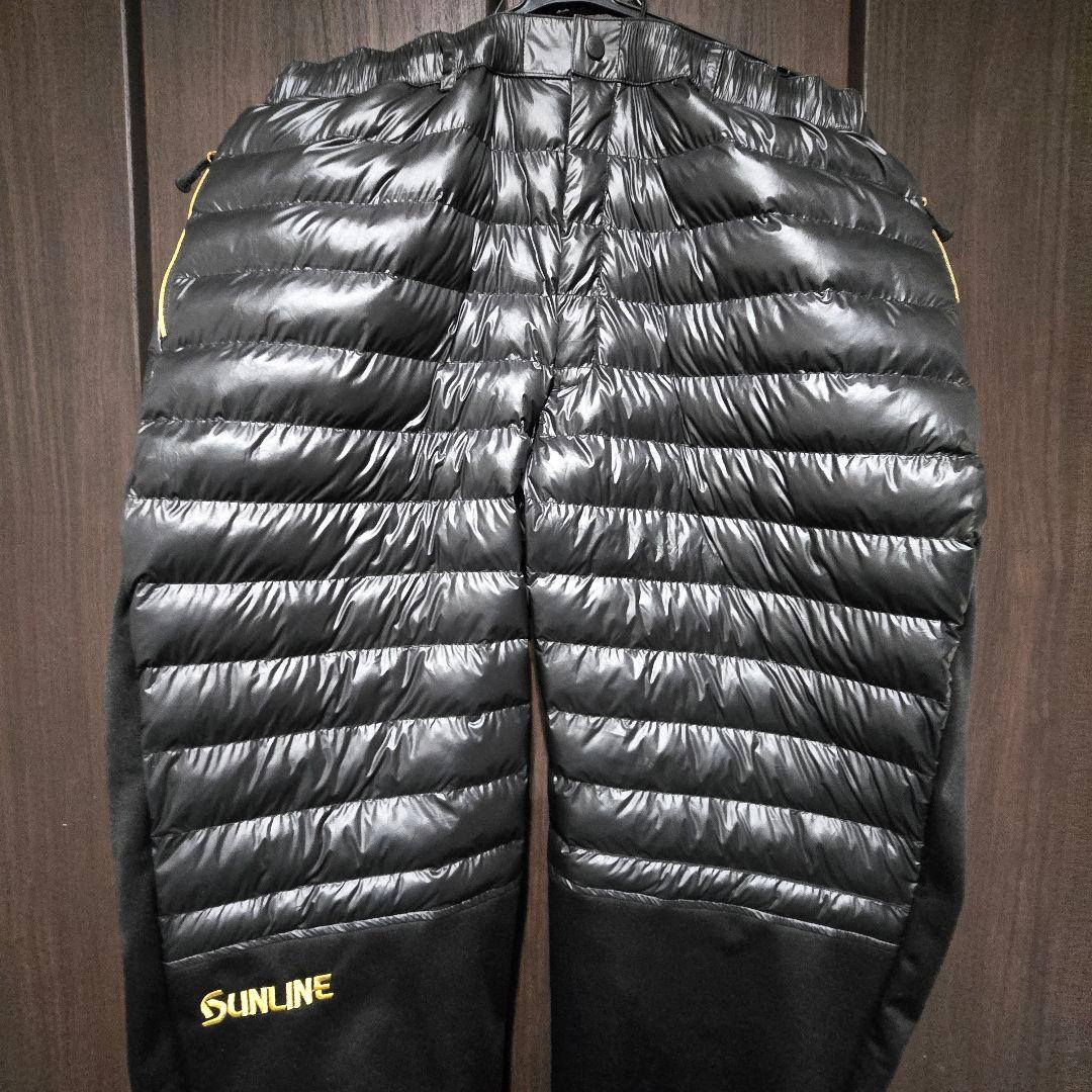 サンライン サーモライトインナースーツ SUW-01501 ブラック 5L - メルカリ