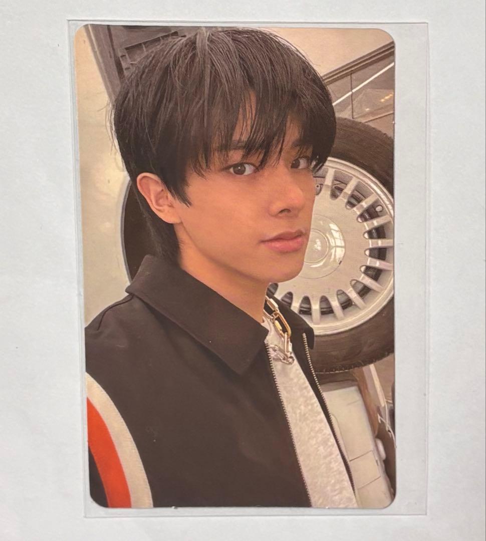 ENHYPEN ジェイク 「BORDER:CARNIVAL」 トレカ - メルカリ