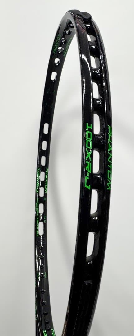 Prince社のPHANTOM 100XR-J 穴あき7TJ0306 G2新品 - メルカリ