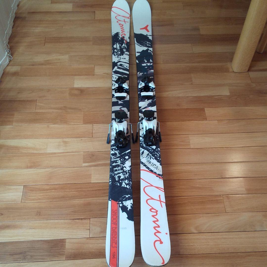 ファットスキー ATOMIC SNOOP DADDY 184cm - 板最 安 価格