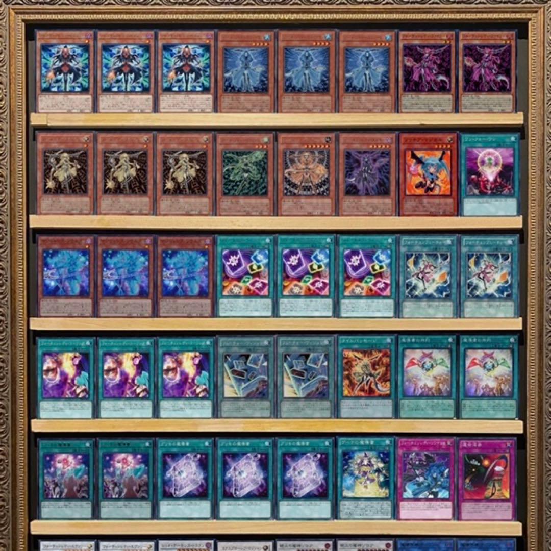 即日発送！フォーチュンレディ デッキ なんだからっ！ 遊戯王 - メルカリ