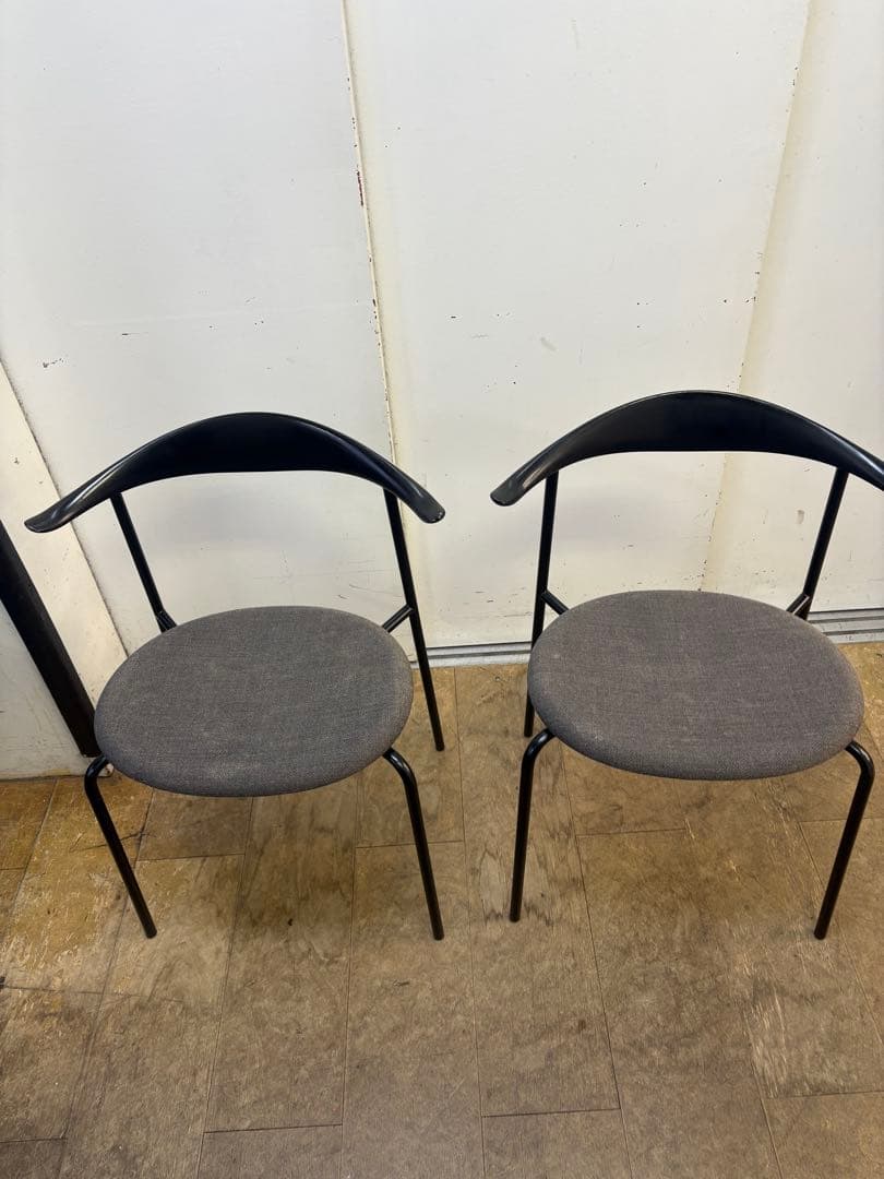 M068 CARL HANSEN & SON ダイニングチェア 2脚セット - メルカリ