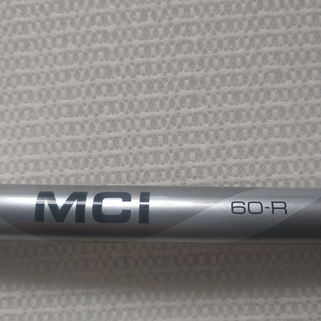 Fujikura MID 58 S シャフト アイアンセット - メルカリ