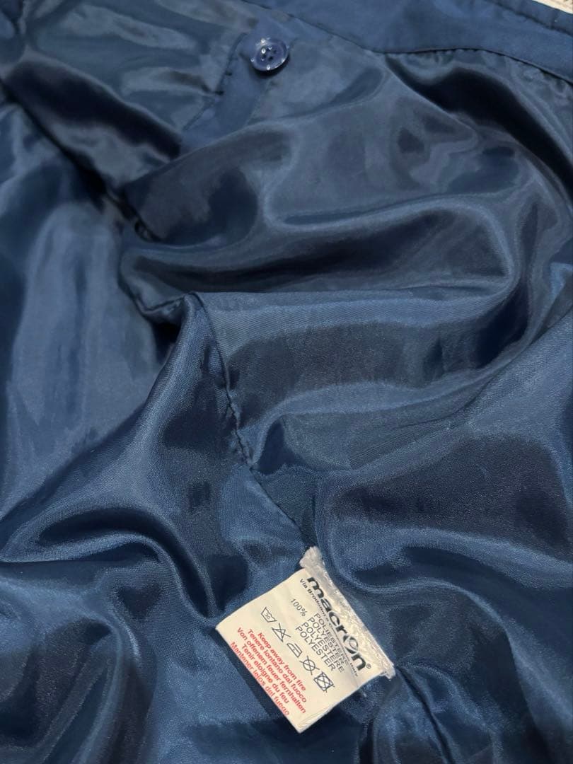 美品 macron マクロン ラグビー スコットランド代表モデル